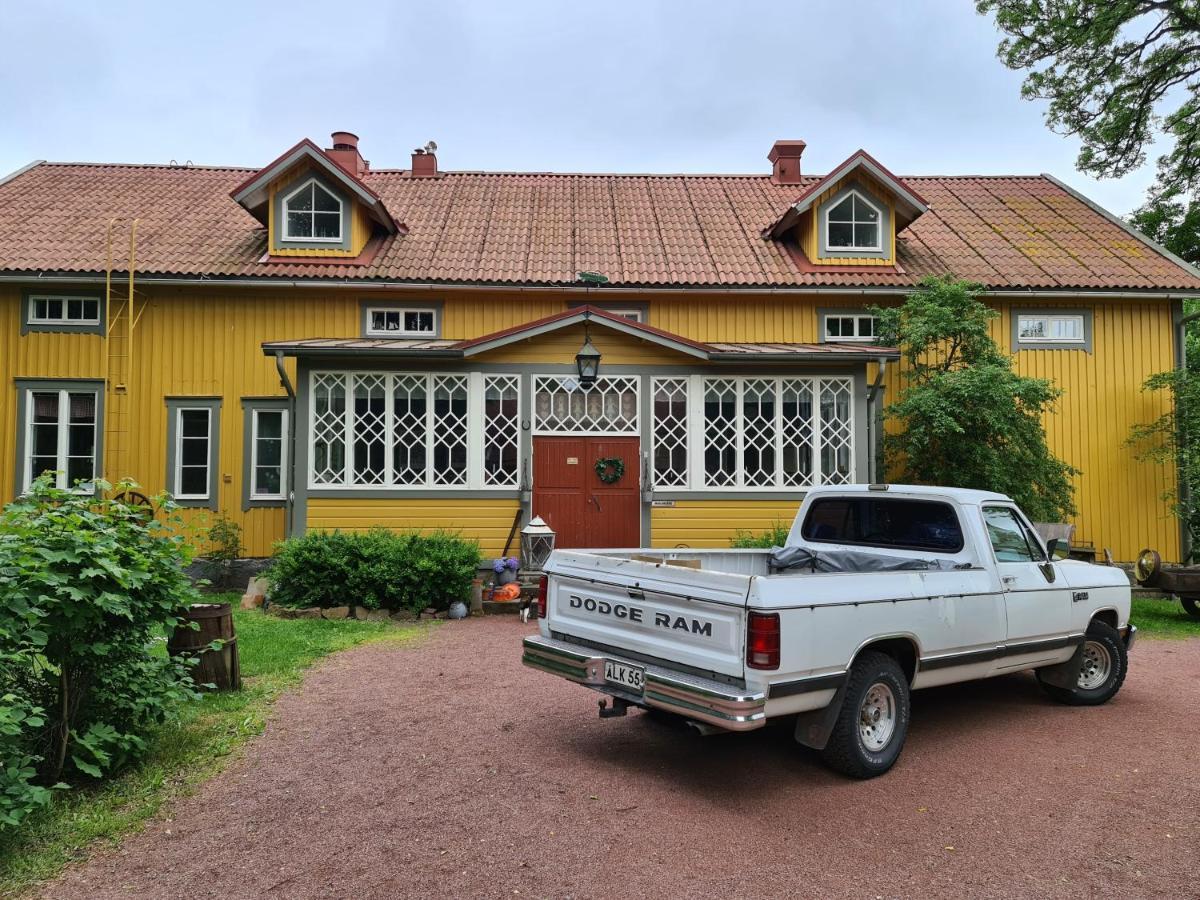 Saltvik Bed & Breakfast エクステリア 写真