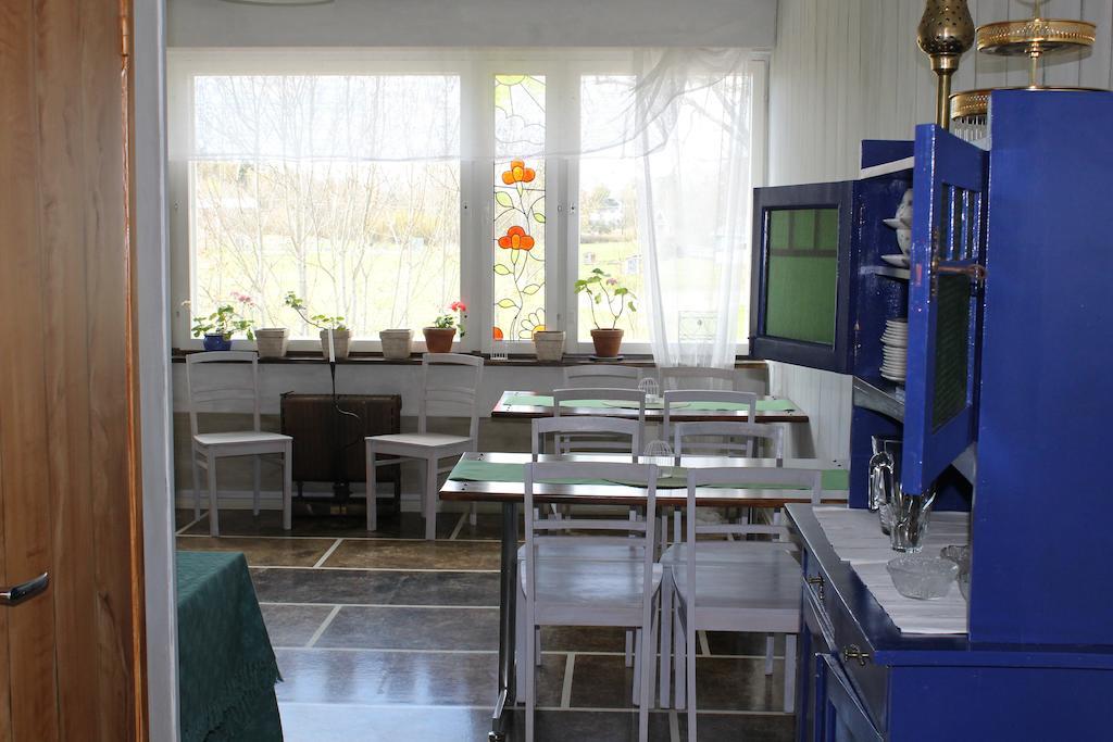 Saltvik Bed & Breakfast エクステリア 写真