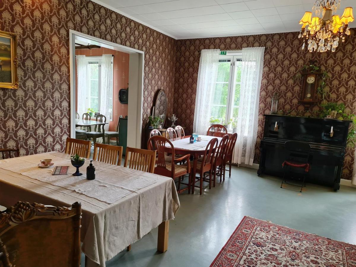 Saltvik Bed & Breakfast エクステリア 写真